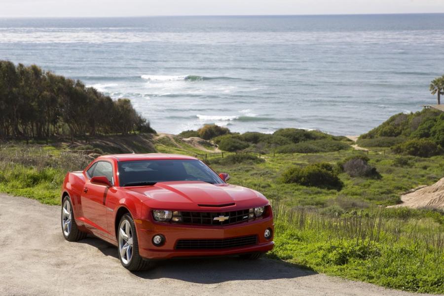  Chevrolet Camaro 2010 года  (фото 69 из 370)